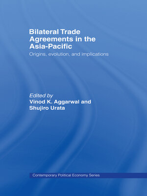 cover image of Bilateral Trade Agreements in the Asia-Pacific